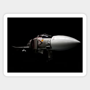 F4J Phantom II Sticker